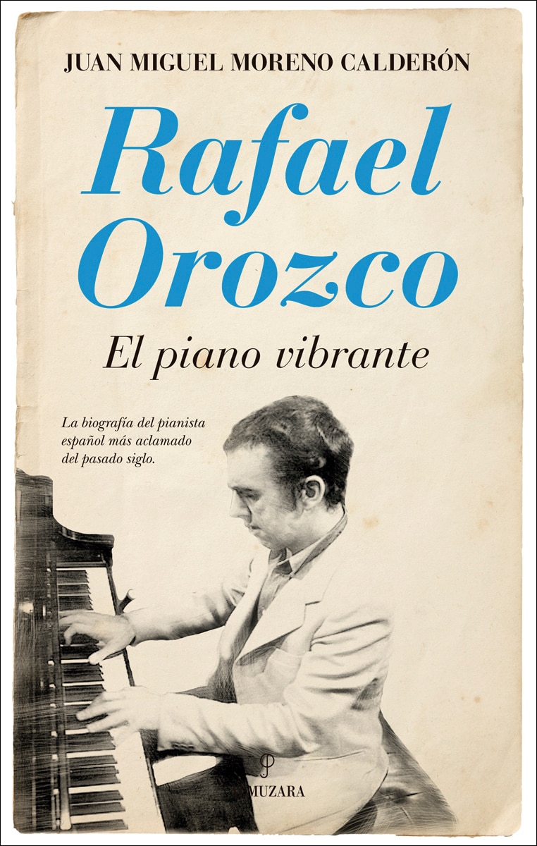 Rafael Orozco. El Piano Vibrante 1