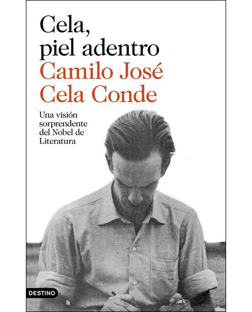 Cela, piel adentro (Capa mole com abas) 1