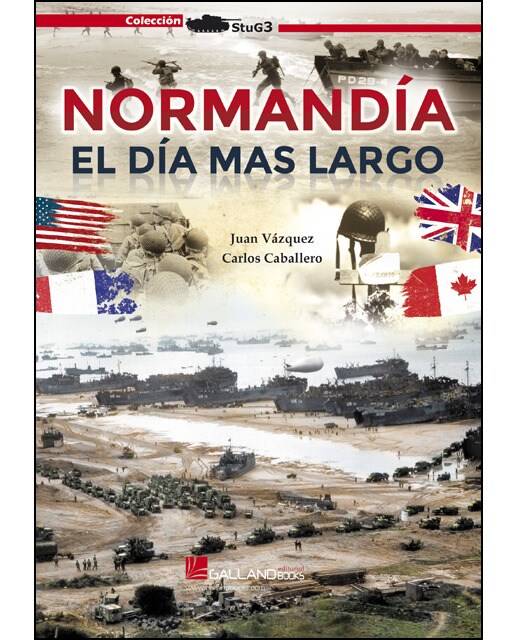 Imagem 0 de Normandía: El Día Mas Largo