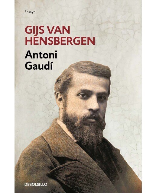 Antoni Gaudí (Capa mole) 1