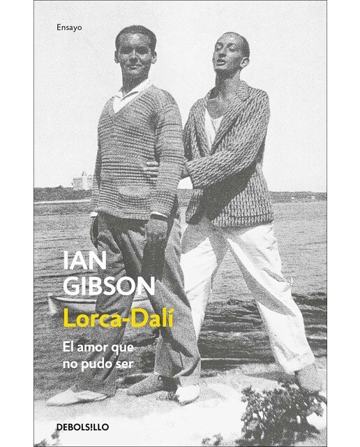 Imagem 0 de Lorca-Dalí: El amor que no pudo ser (Capa mole)