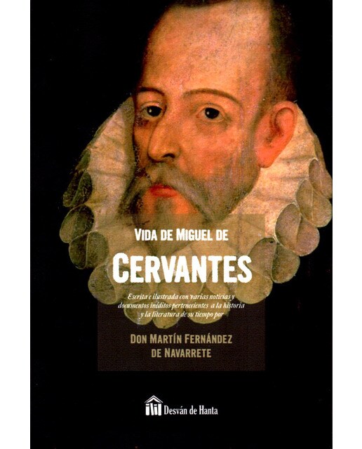 Vida De Miguel De Cervantes 1