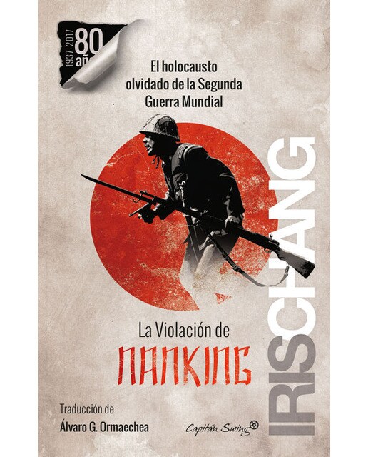 Imagem 0 de La violación de nanking(Tapa blanda)