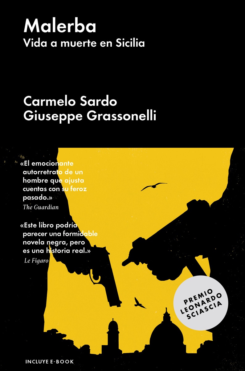 Malerba: Vida a muerte en Sicilia (Capa dura) 1