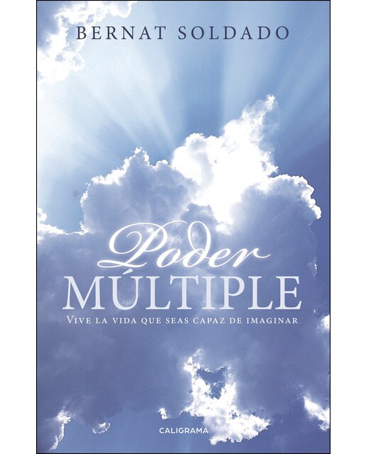 Imagem 0 de Poder múltiple: Vive la vida que seas capaz de imaginar(Tapa blanda)