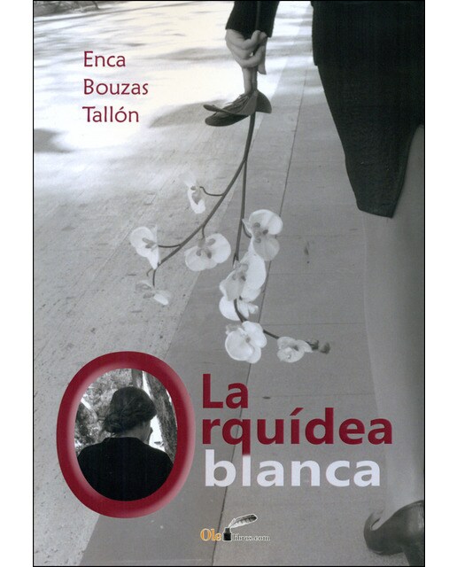 La orquídea blanca 1