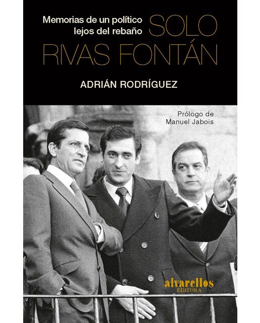 Imagem 0 de SOLO RIVAS FONTÁN (Capa mole)