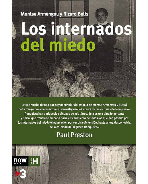 Los Internados Del Miedo 1
