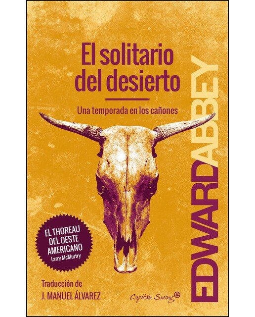 El solitario del desierto 1