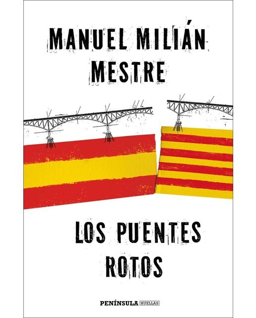 Los puentes rotos (Capa mole com abas) 1