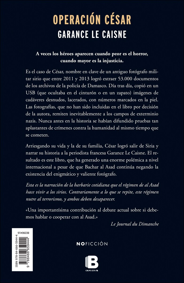 Operación César (Capa mole) 3