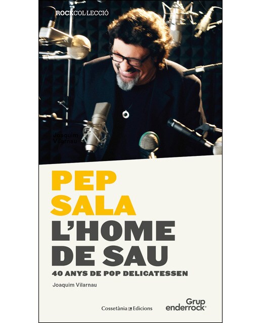 Pep sala. L'home de sau: 40 anys de pop delicatessen(Tapa blanda) 1