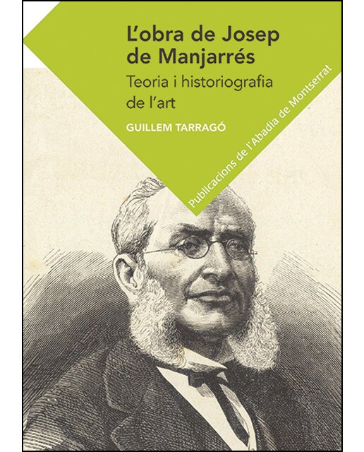 L'obra de Josep Manjarrés: Teoria i historiografia de l'art (Capa mole) 1