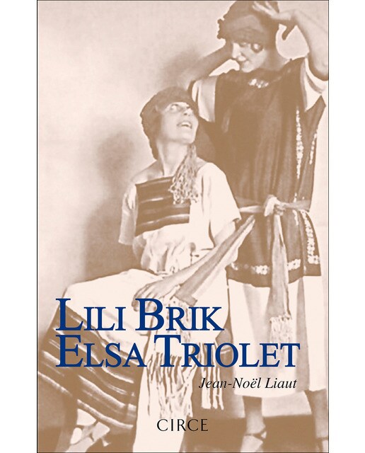 Imagem 0 de Lili Brik/Elsa Triolet. Las hermanas insumisas (Capa mole com abas)