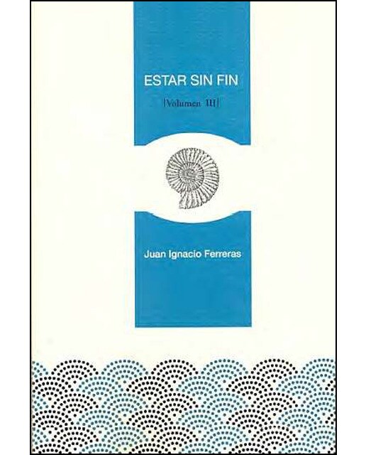 Imagen 0 de Estar sin fin iii (Tapa blanda)