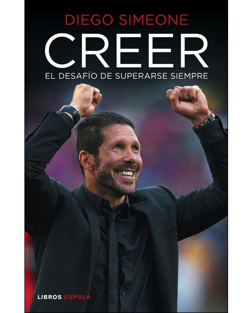 Creer: El desafío de superarse siempre (Capa mole com abas) 1