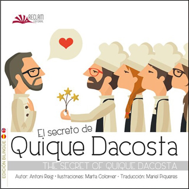 El secreto de quique dacosta 1