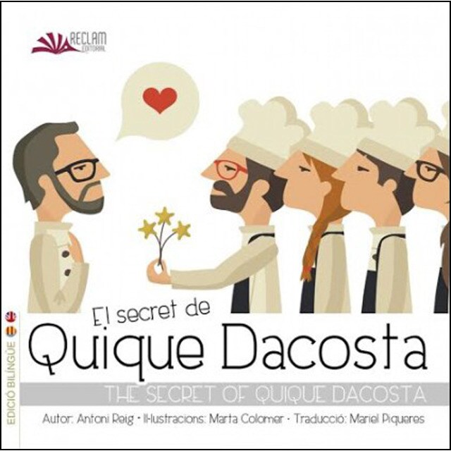 El secret de quique dacosta 1