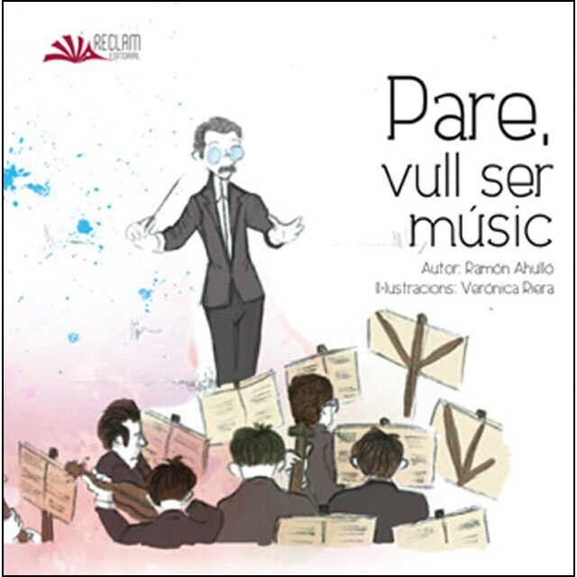 Pare, vull ser músic (Tapa blanda) 1