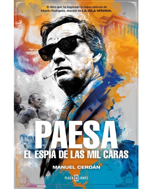 Paesa: El espía de las mil caras(Tapa blanda) 1