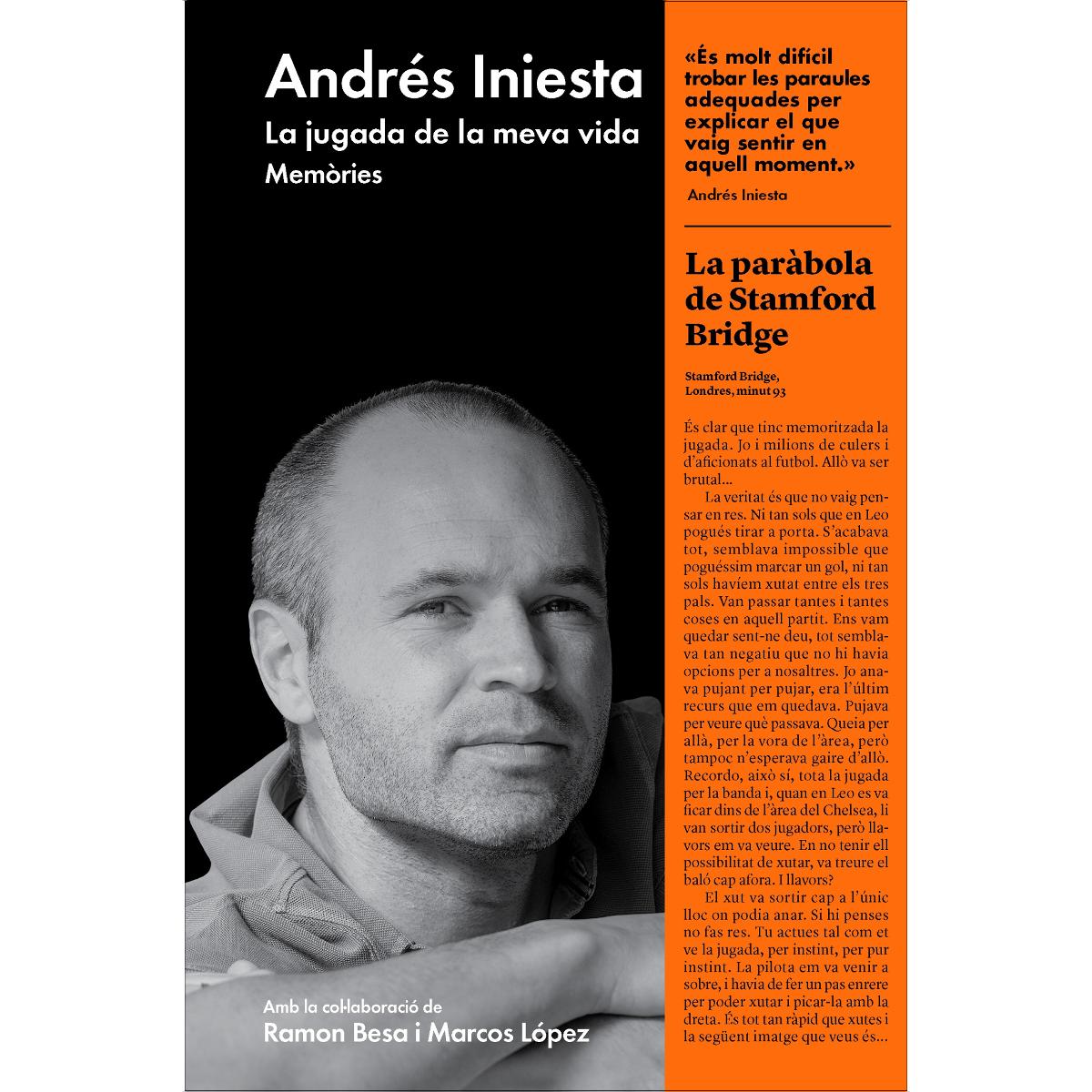 Imagem 0 de La jugada de la meva vida: Memòries (Capa dura)