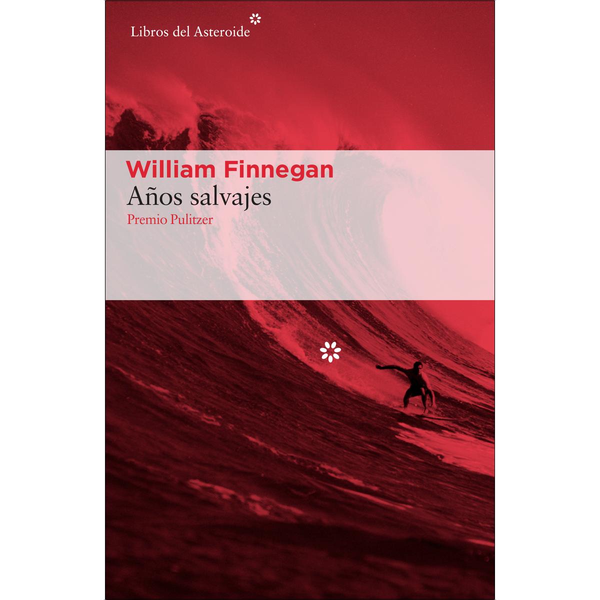 Imagem 0 de Años salvajes: Mi vida y el surf (Capa mole com abas)