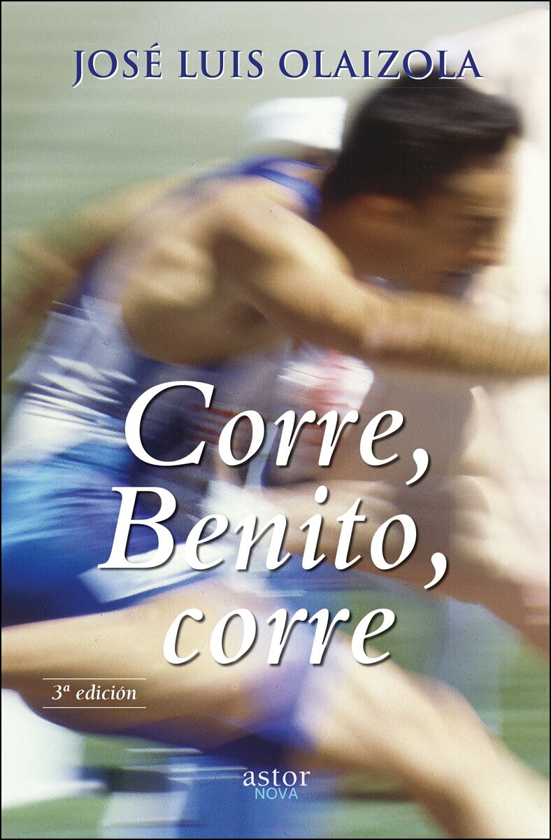 Corre, Benito, corre (Capa mole) 1