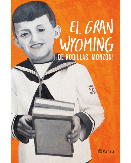 ¡De rodillas, Monzón! (Capa mole com abas) 1