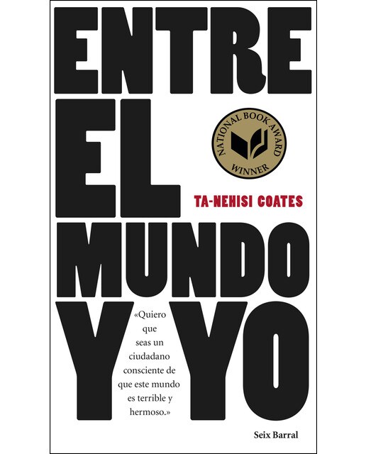 Entre el mundo y yo (Capa mole com abas) 1