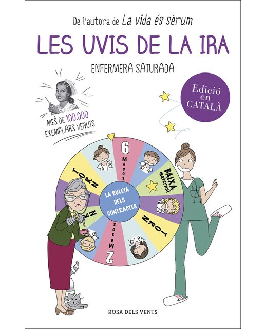 Les uvis de la ira(Tapa blanda) 1