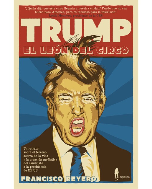 Imagem 0 de Trump, el león del circo(Tapa blanda)
