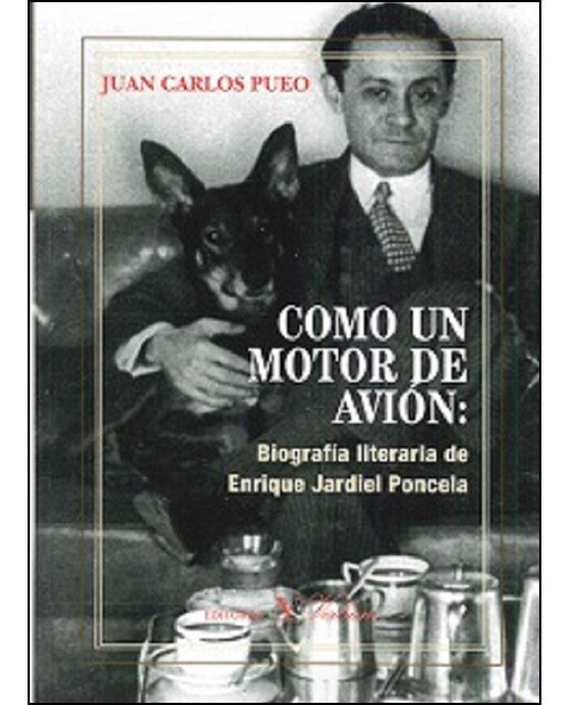 Como un motor de avión