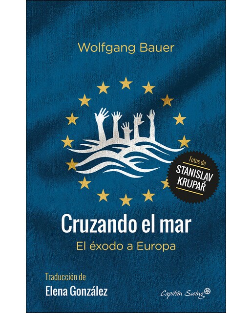 Cruzando el mar(Tapa blanda) 1
