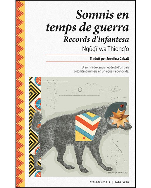 Somnis en temps de guerra: Memòria d'infància 1