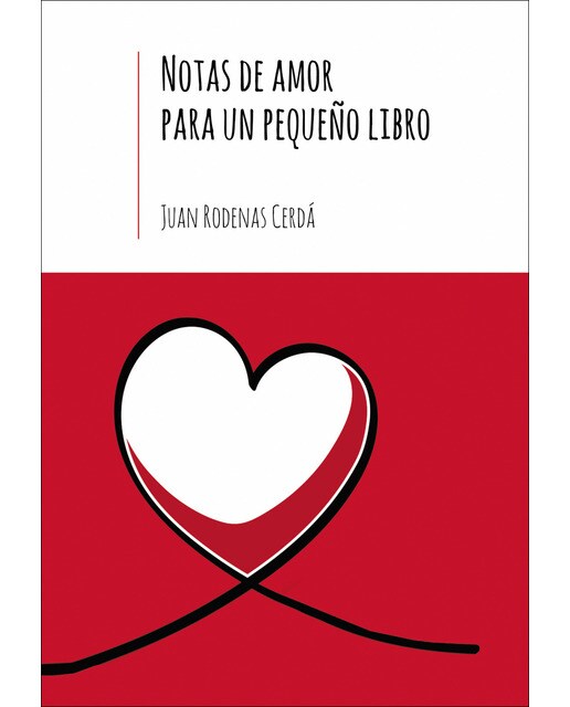 Notas de amor para un pequeño libro 1