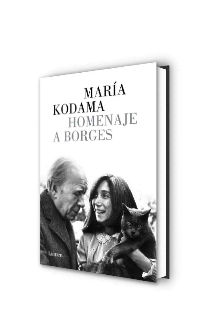 Homenaje a Borges (Capa dura) 2