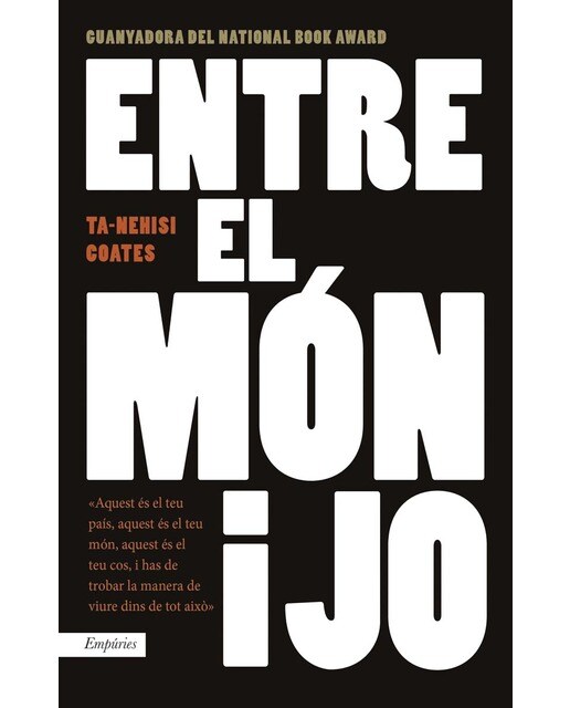 Entre el món i jo (Capa mole com abas) 1