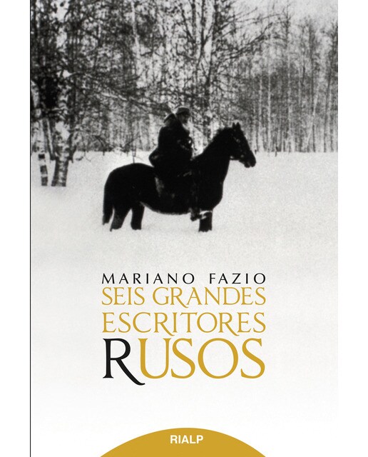 Seis grandes escritores rusos(Tapa blanda) 1