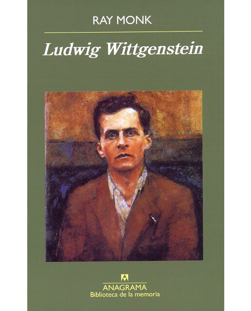 Ludwig Wittgenstein (Capa dura) 1
