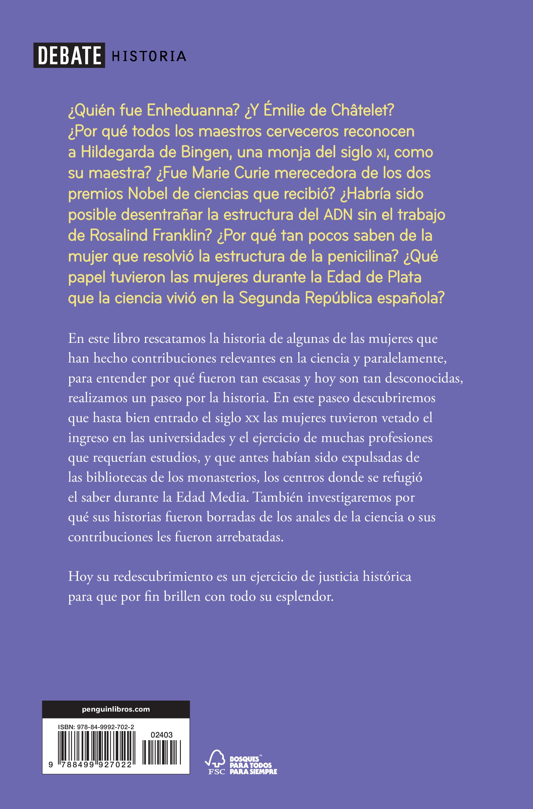 Sabias: La cara oculta de la ciencia(Tapa blanda) 2