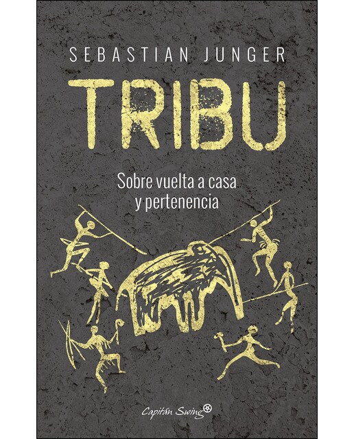 Tribu(Tapa blanda) 1