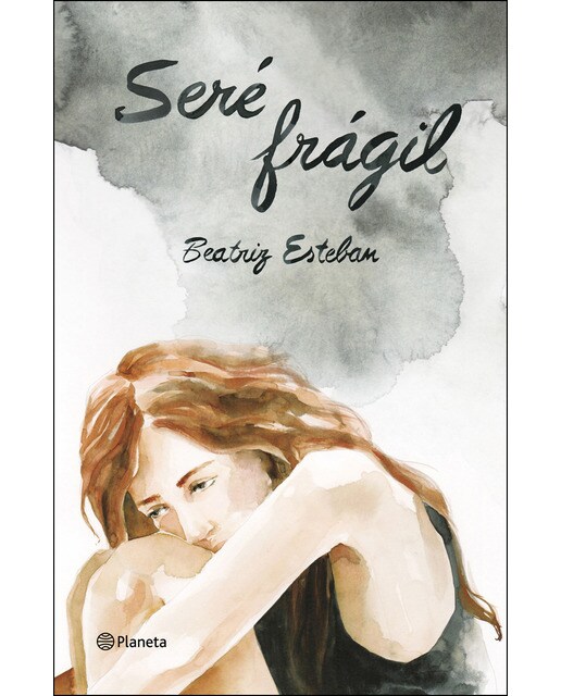 Seré frágil: Una historia de anorexia en la que decidí vivir (Capa mole com abas) 1