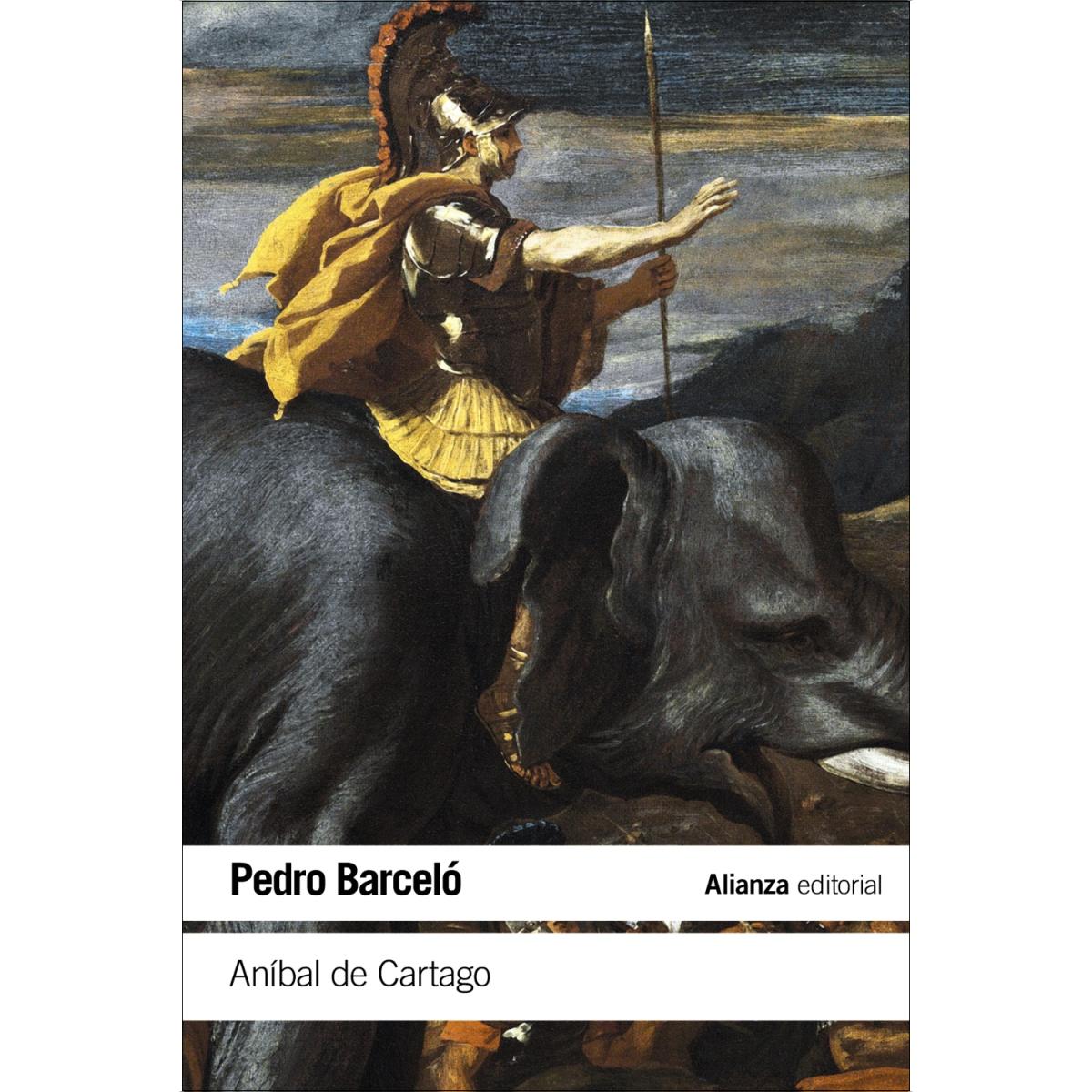 Aníbal de Cartago: Un proyecto alternativo a la formación del Imperio romano (Capa mole) 1