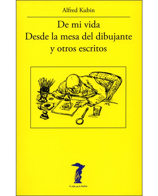 De mi vida - Desde la mesa del dibujante y otros escritos (Capa mole com abas) 1