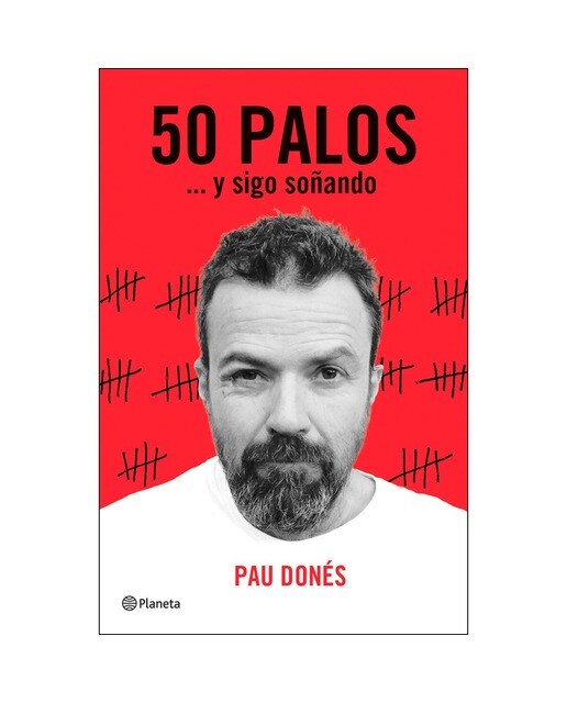 50 palos: ... y sigo soñando (Capa dura) 1