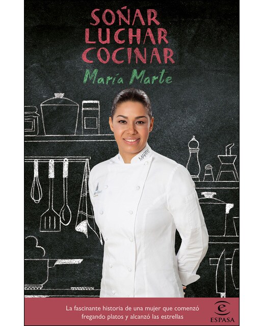 Soñar, luchar, cocinar