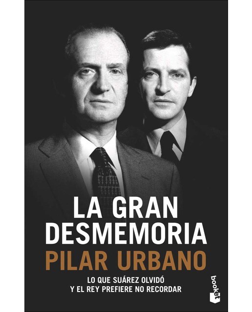 Imagem 0 de La gran desmemoria(Bolsillo) (Tapa blanda)
