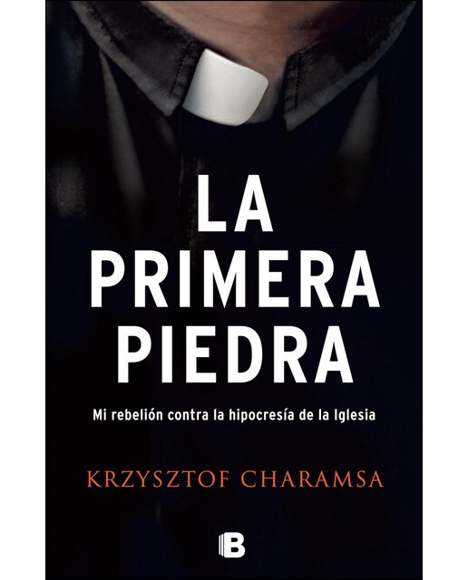 La primera piedra(Tapa dura) 1