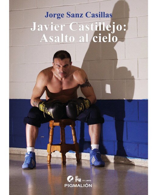 Javier castillejo: asalto al cielo(Tapa blanda) 1