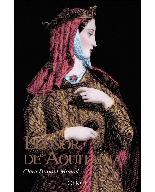 Leonor de aquitania(Tapa blanda) 1